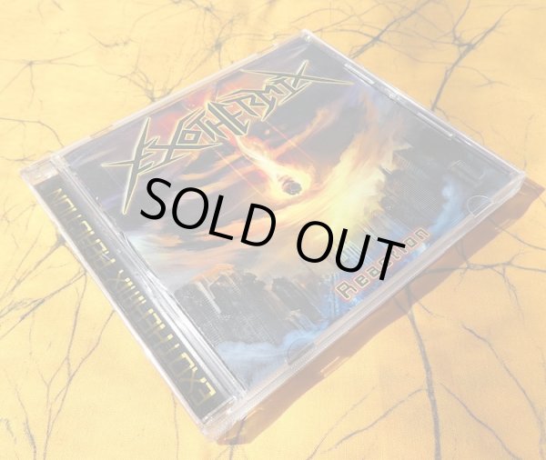 画像2: EXOTHERMIX "Reaction" (2)