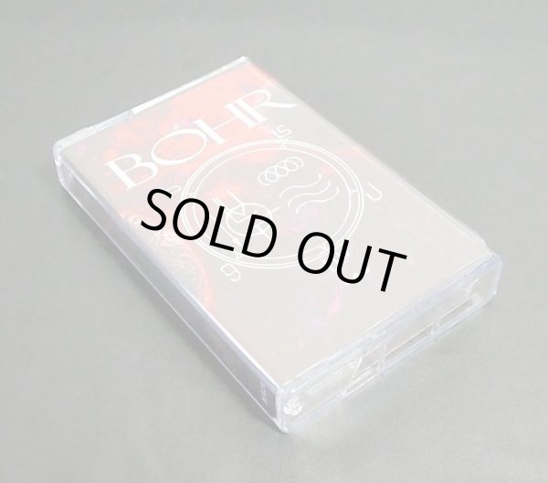 画像2: BOHR "Bohr" カセットテープ (2)