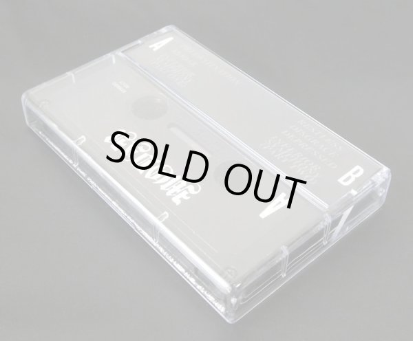 画像3: MODAR "Inferior Symphony" カセットテープ (3)