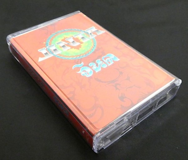 画像2: JINTA "Jinta" カセットテープ (2)