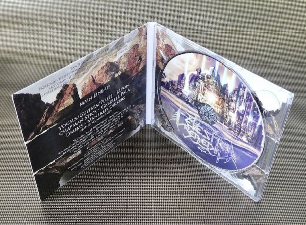 画像3: CELESTIAL SERENITY "The City Of Golden Gates" (3)