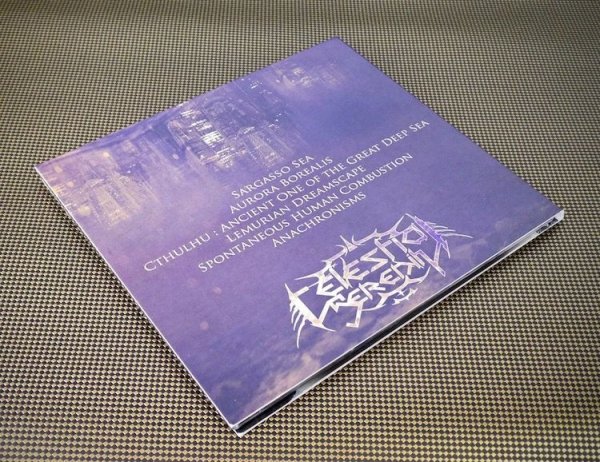 画像4: CELESTIAL SERENITY "The City Of Golden Gates" (4)