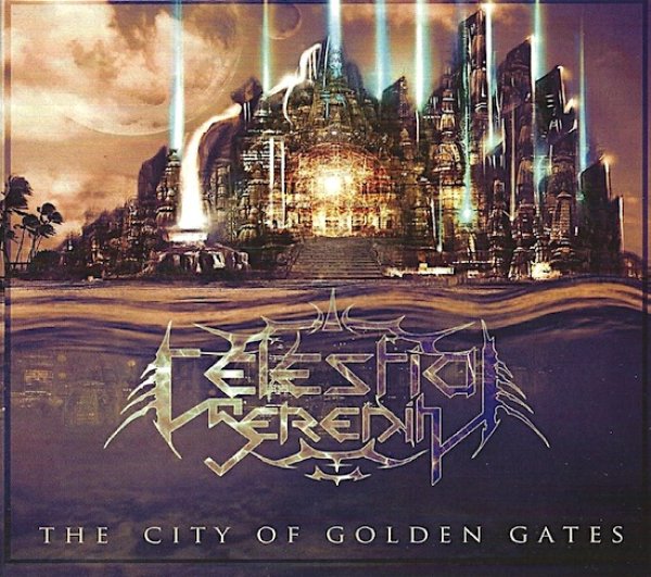 画像1: CELESTIAL SERENITY "The City Of Golden Gates" (1)
