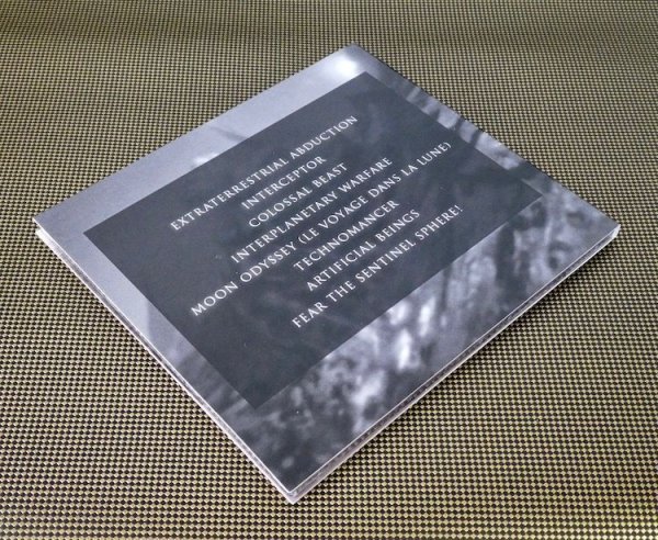 画像4: SANITY OBSCURE "Codex Incognitus" (4)