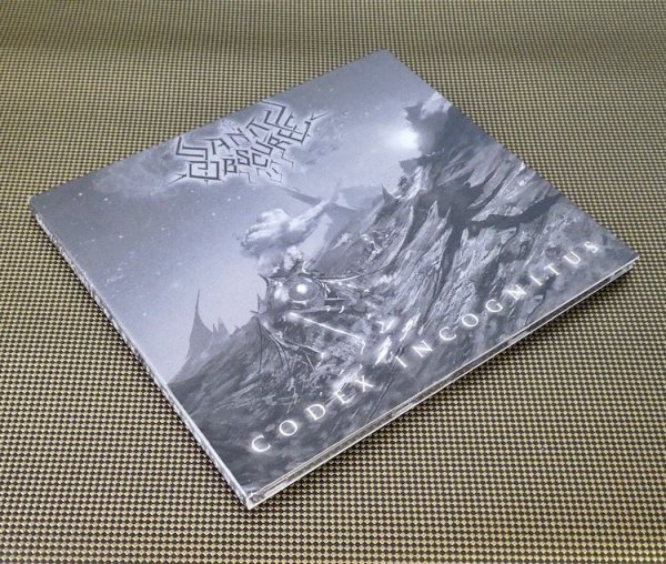 画像2: SANITY OBSCURE "Codex Incognitus" (2)