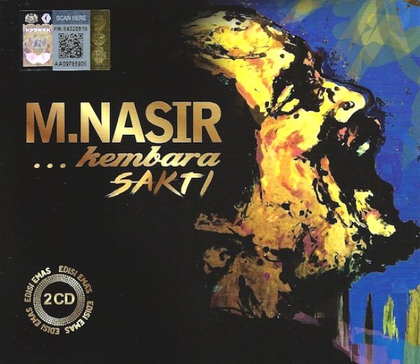 画像1: M.NASIR "... Kembara Sakti" 2枚組 (1)