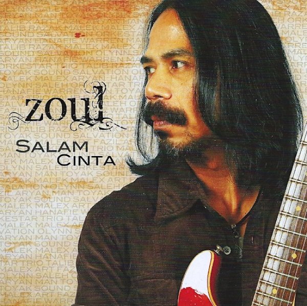 画像1: ZOUL "Salam Cinta" (1)