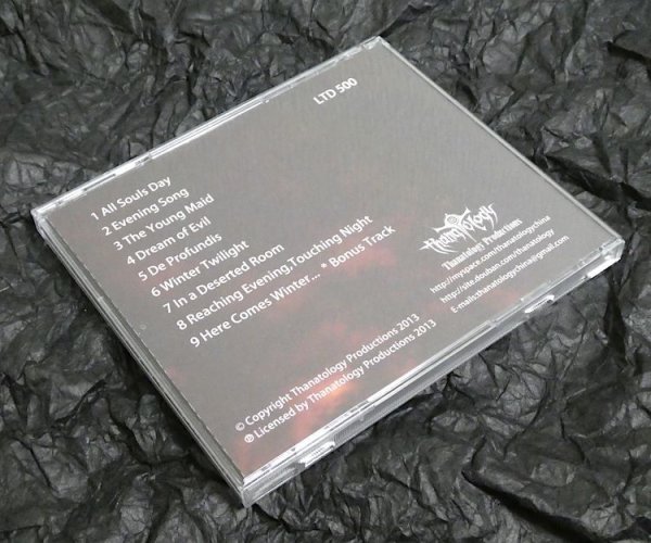 画像4: ARCANEGOAT "De Profundis"　 (4)