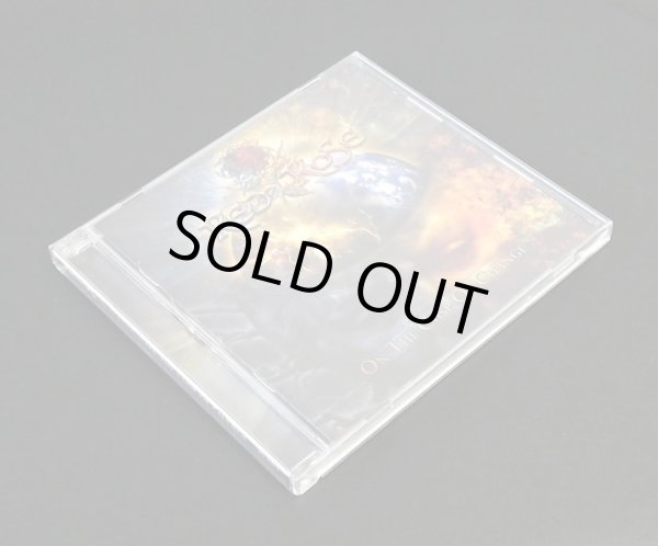 画像2: RED ROSE "On The Cusp Of Change" (2)