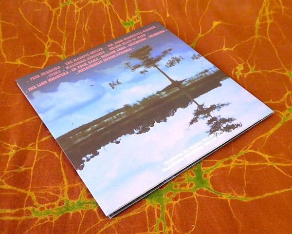 画像4: GOLDEN MAMMOTH "Metaphoric Quadraphonic" CD-R (4)