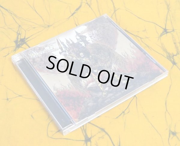 画像2: BLAZIOUS "With The Pride In My Soul" サイン入り (2)