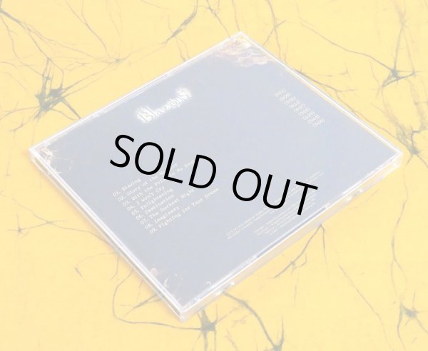 画像4: BLAZIOUS "With The Pride In My Soul" サイン入り (4)