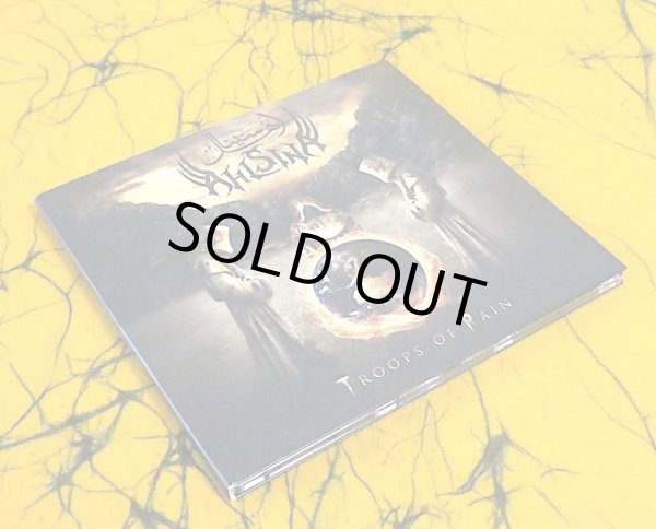 画像2: AHL SINA "Troops Of Pain" (2)