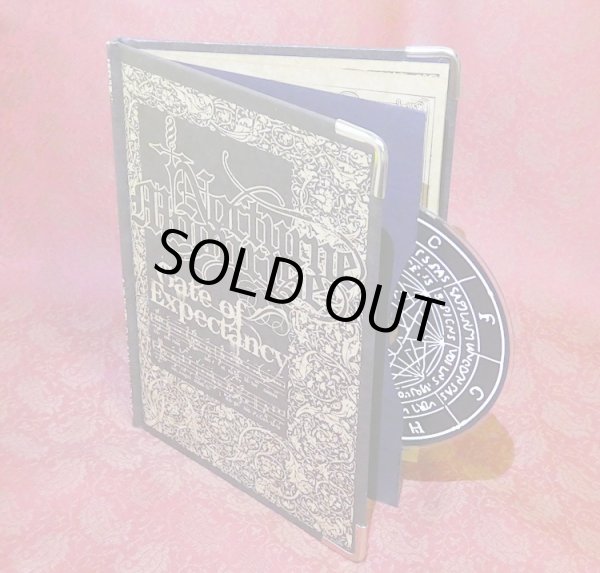 画像3: NOCTURNE MOONRISE "Gate Of Expectancy" (3)