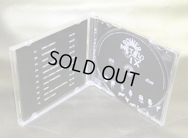 画像3: POWER METAL "IX" (3)