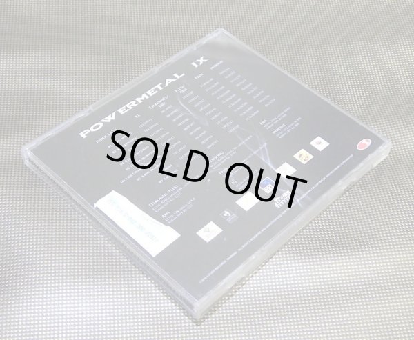 画像4: POWER METAL "IX" (4)