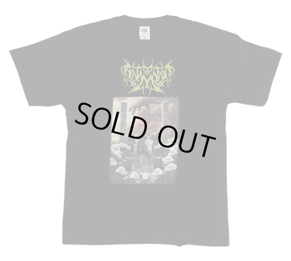 画像1: AL-NAMROOD "10 Years Of Resistance" Tシャツ Mサイズ (1)