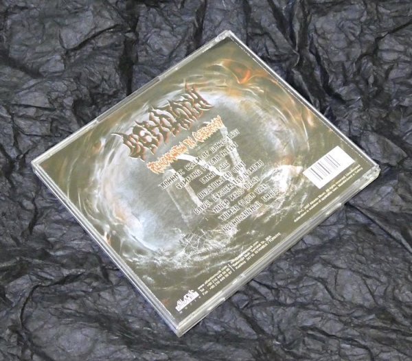 画像4: CENOTAPH ”Reincarnation In Gorextasy” (4)