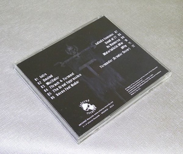 画像4: TORMENTRESS "Operation Torment" (4)