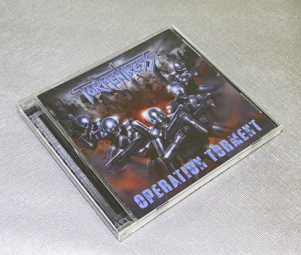 画像2: TORMENTRESS "Operation Torment" (2)