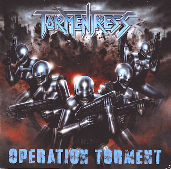 画像1: TORMENTRESS "Operation Torment" (1)