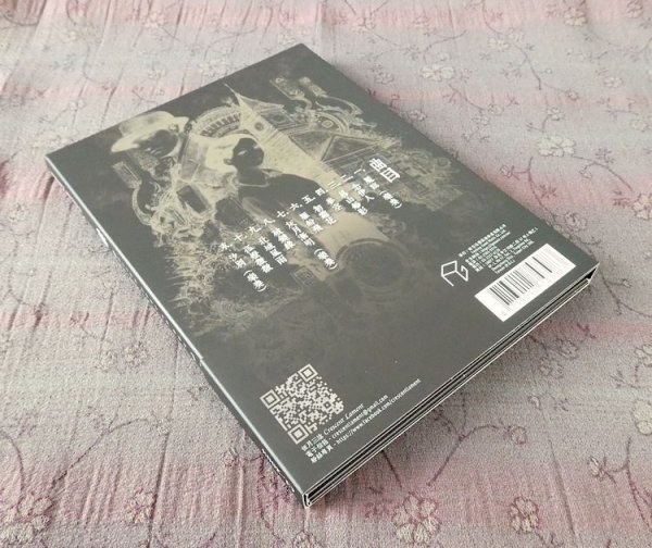 画像3: CRESCENT LAMENT "Land Of Lost Voices"  ポストカード＋ブックマーカー付き (3)