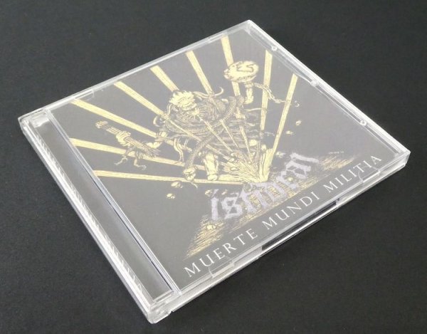 画像2: ISTIDRAJ "Muerte Mundi Militia" (2)
