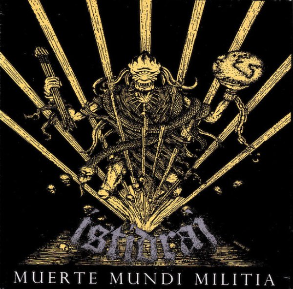 画像1: ISTIDRAJ "Muerte Mundi Militia" (1)