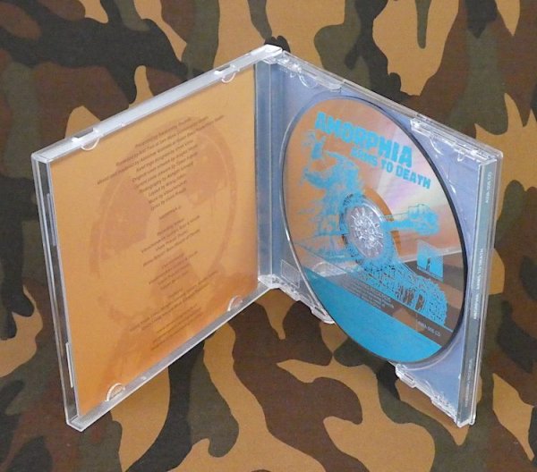 画像3: AMORPHIA "Arms To Death" (3)