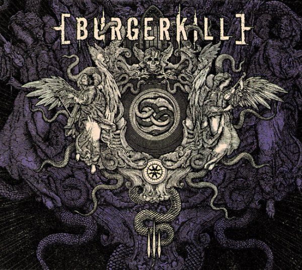 画像1: BURGERKILL "Killchestra" (1)