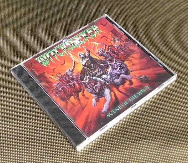 画像2: WITCHSEEKER "Scene Of The Wild" (2)