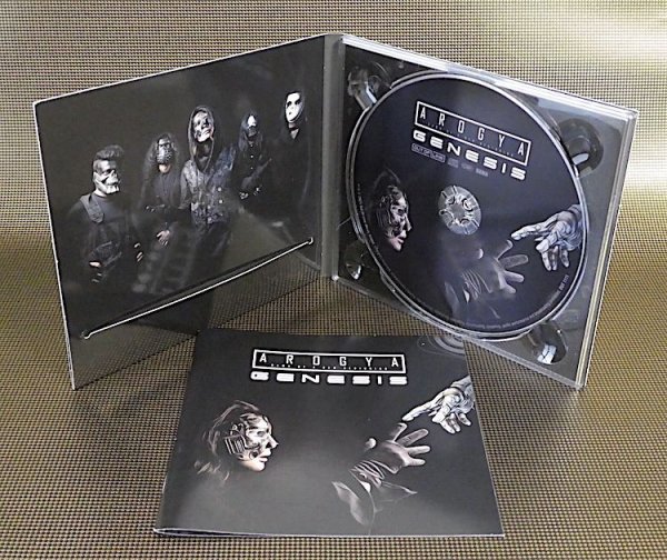 画像3: AROGYA "Genesis" (3)