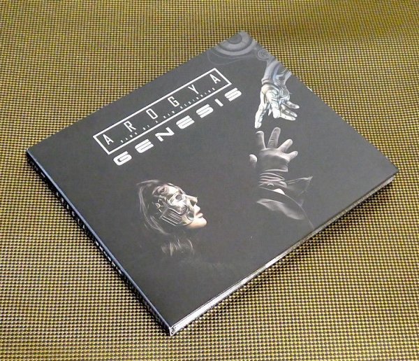 画像2: AROGYA "Genesis" (2)