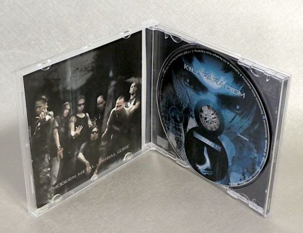 画像3: ZI FACTOR "Kill Paradigm" (3)