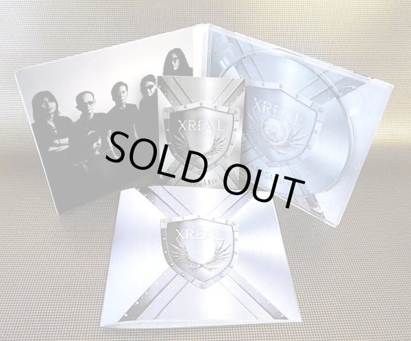 ステッカー封入