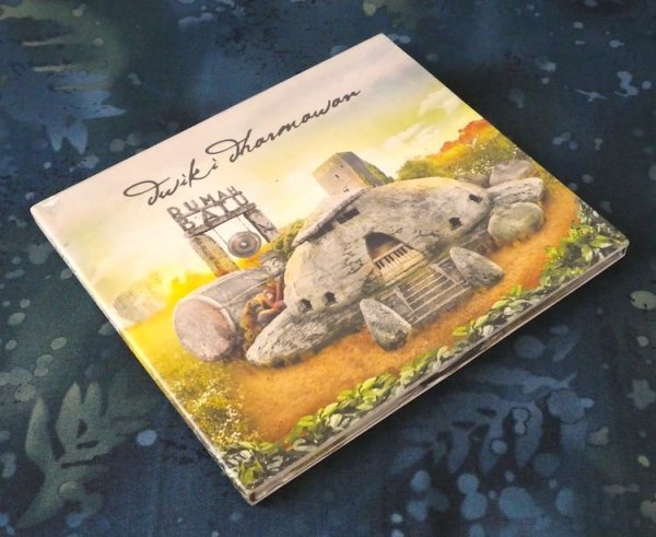 画像2: DWIKI DHARMAWAN "Rumah Batu" (2)