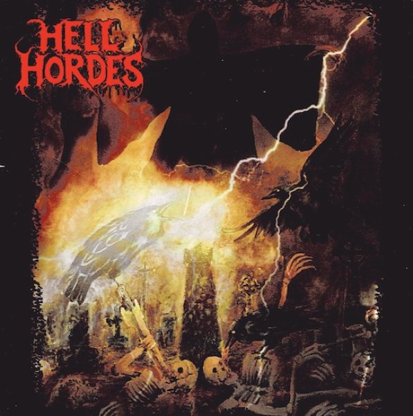 画像1: HELL HORDES "Hell Hordes" (1)