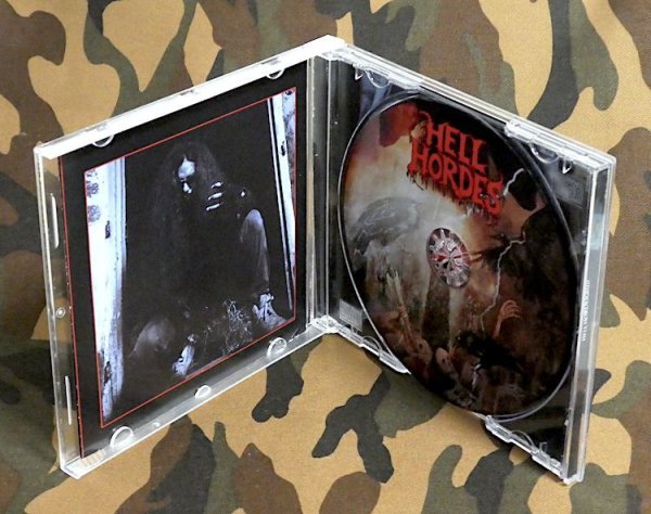 画像3: HELL HORDES "Hell Hordes" (3)