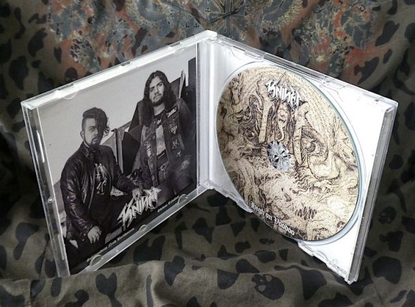 画像3: KNIGHT "High On Voodoo" CD-R (3)