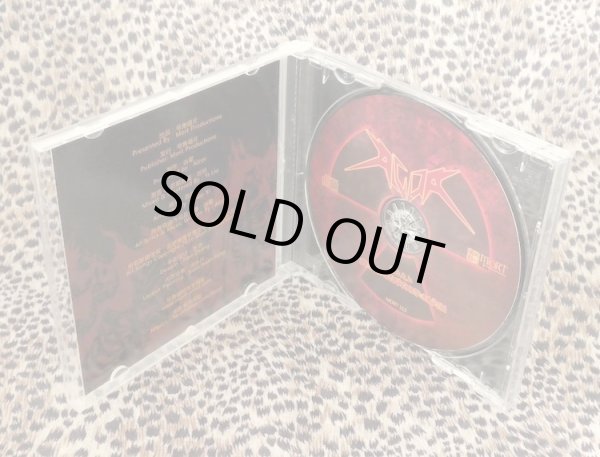 画像3: ALCOR（凶星）"On The Scorched Earth（焦土之上）" (3)