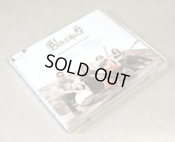 画像4: BLAZIOUS "Romancing Truely Tale" (4)