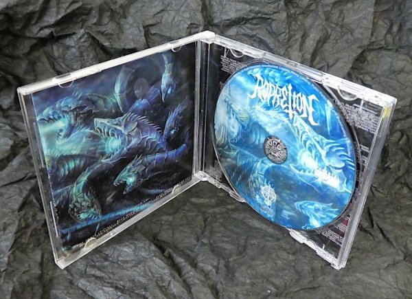 画像6: ROPRETION "Phenomenon" ミニ・ポスター付き (6)