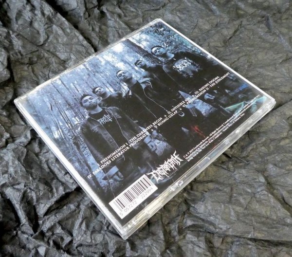 画像7: ROPRETION "Phenomenon" ミニ・ポスター付き (7)