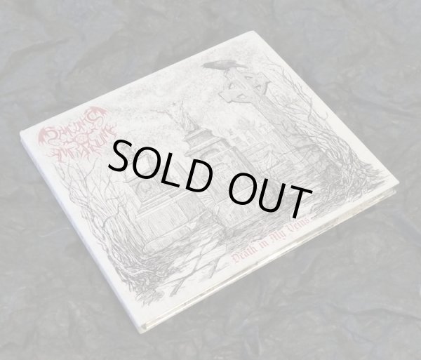 画像2: DRACONIS INFERNUM "Death In My Veins" (2)