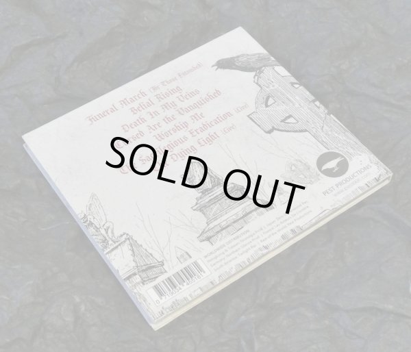 画像4: DRACONIS INFERNUM "Death In My Veins" (4)