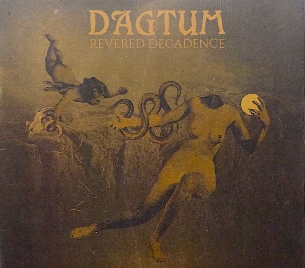 画像1: DAGTUM "Revered Decadence" (1)