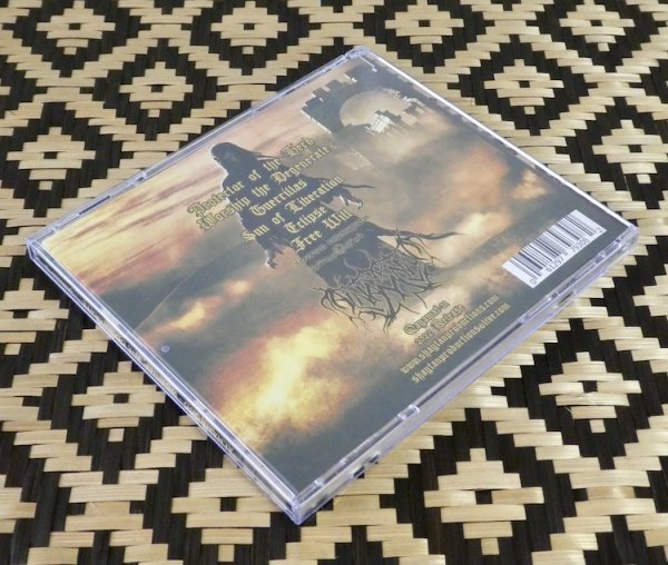 画像4: AL-NAMROOD "Worship The Degenerate" (4)