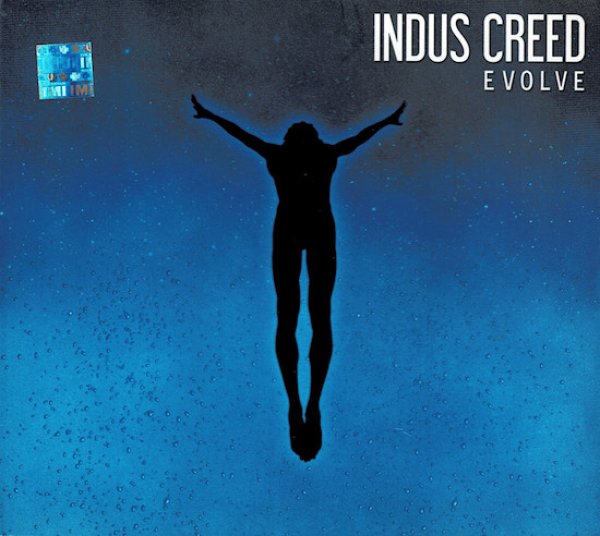 画像1: INDUS CREED "Evolve" サイン入り (1)