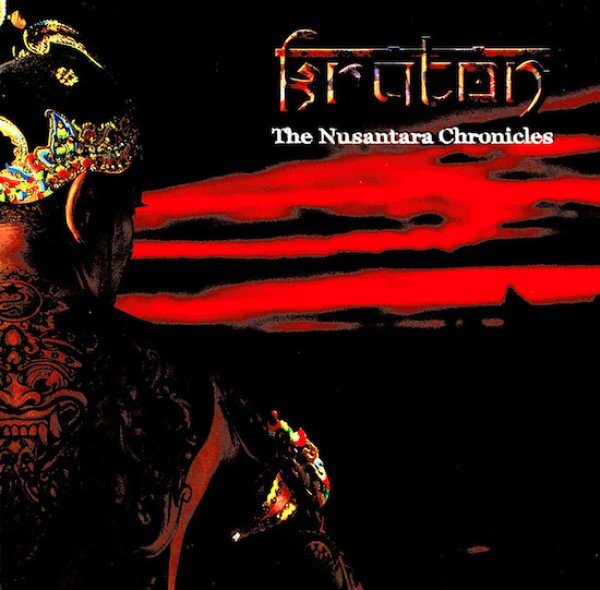 画像1: KRATON “The Nusantara Chronicles” CD-R (1)