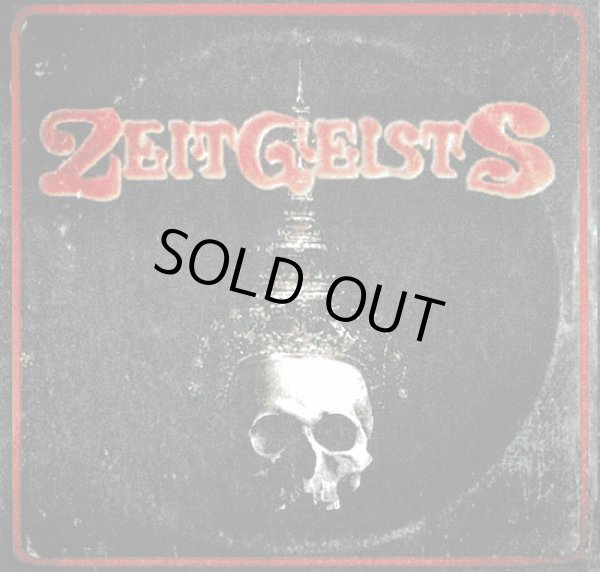 画像1: ZeitGeistS "ZeitGeistS" (1)